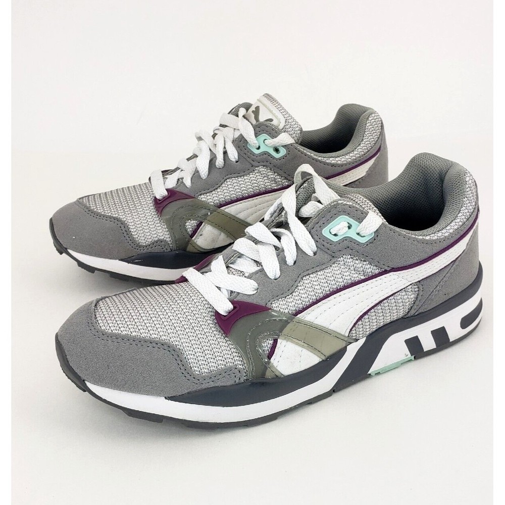 Puma Trinomic XT-1  womens Sneakers Glacier Gray Size 6.5